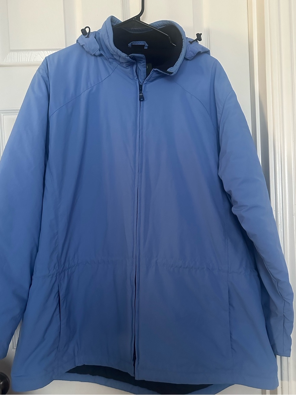 Eddie Bauer Two-Way ZipJacket